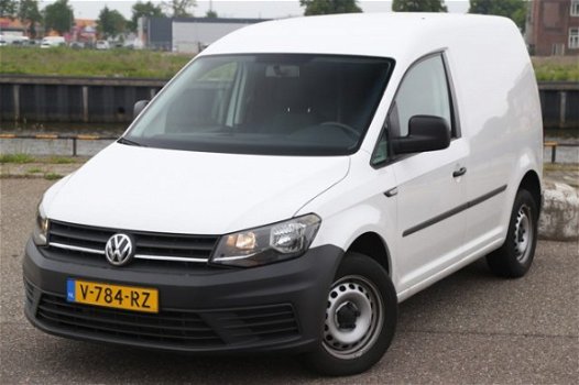 Volkswagen Caddy - 2.0 TDI 75pk L1H1 BMT Economy Business Airco Cruise - 1