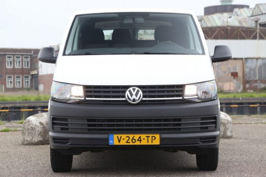 Volkswagen Transporter - 2.0 TDI L1H1 Airco Trekhaak Bluetooth - 1