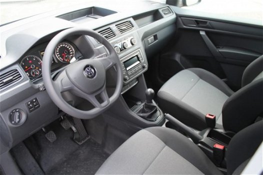 Volkswagen Caddy - 2.0 TDI 75PK Trendline Airco Cruise - 1