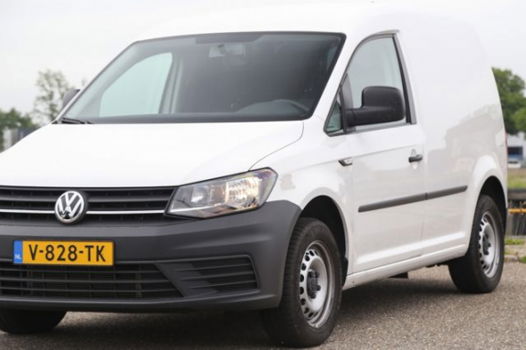 Volkswagen Caddy - 2.0 TDI 75pk L1H1 BMT Trendline Airco - 1