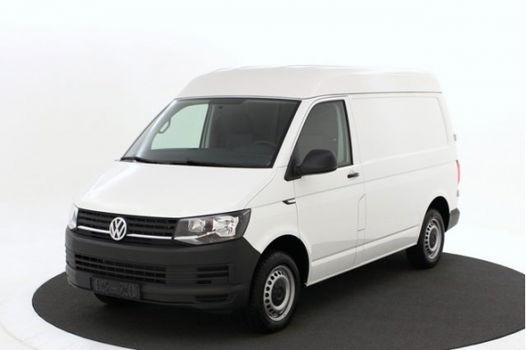 Volkswagen Transporter - 2.0 TDI 84pk L1H2 Trendline Airco - 1