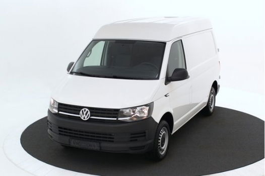 Volkswagen Transporter - 2.0 TDI 84pk L1H2 Trendline Airco - 1