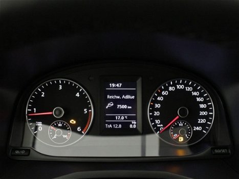 Volkswagen Caddy - 2.0 TDI 75PK Exclusive Edition Navigatie Airco LED - 1