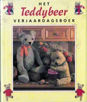 Het Teddybeer verjaardagsboek - 1