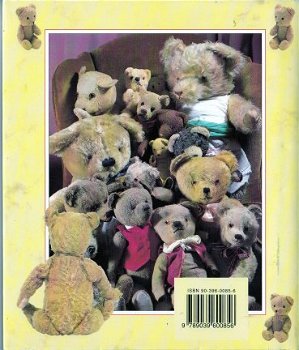 Het Teddybeer verjaardagsboek - 2