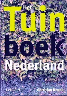 Het tuinboek Nederland