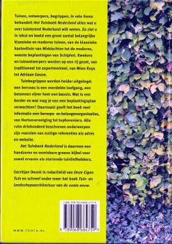 Het tuinboek Nederland - 1