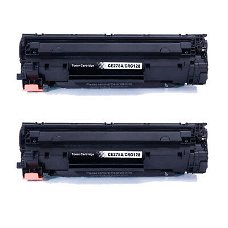 2 X CE278A voor HP printers incl.verzenden 24,75 (huismerk)