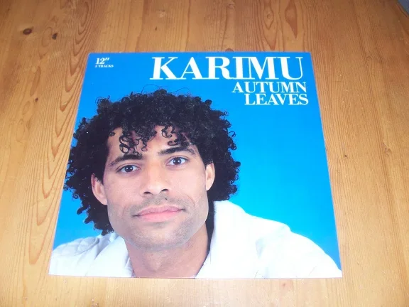 KARIMU AUTUMN LEAVES - nr. 1
