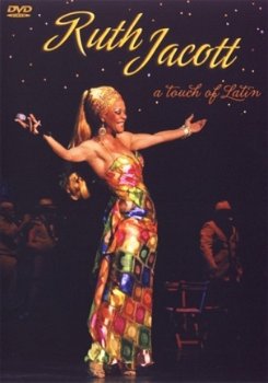 Ruth Jacott ‎– A Touch Of Latin (DVD) - 1