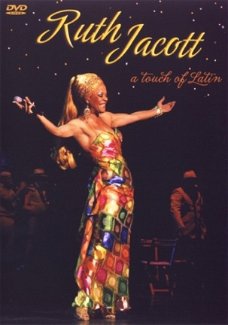 Ruth Jacott ‎– A Touch Of Latin  (DVD)