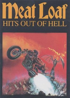 Meat Loaf  -   Hits Out Of Hell  (DVD)