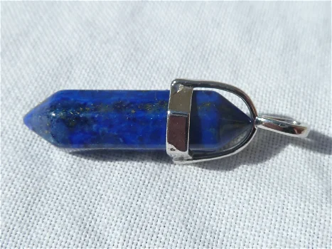 Hanger punt Lapis lazuli - 0