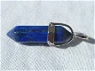Hanger punt Lapis lazuli - 0 - Thumbnail