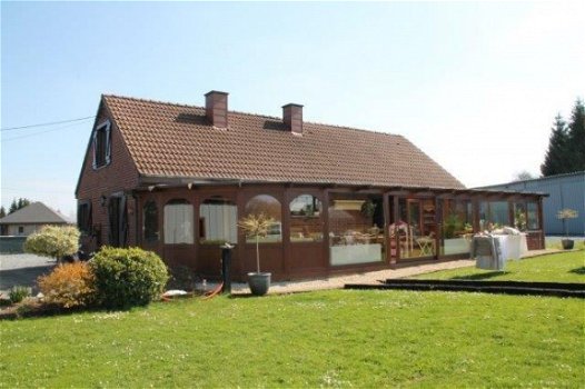 Ardennen,6880 Bertrix: Villa 218m² met opslagplaats 450m²,30 are,TE KOOP - 1