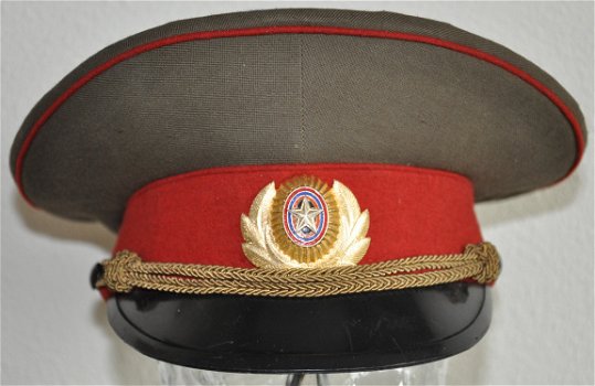 Russische politiepet politie Dagestan - 1