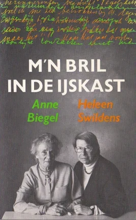 M'n bril in de ijskast - nr. 1