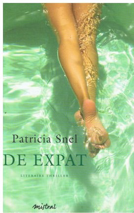 Patricia Snel - De expat - nr. 1