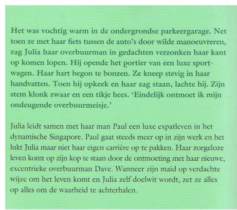 Patricia Snel - De expat - Afbeelding 2