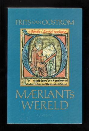 MAERLANTS WERELD - Frits van Oostrum - nr. 1