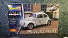 VW volkswagen Beetle / kever politie Nederland & Belgie 1:24 Revell - 1 - Thumbnail