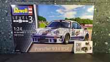 Porsche 934 RSR MARTINI 1:24 Revell