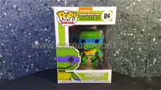 Funko pop - Leonardo Teenage mutant ninja Turtle No 04