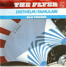 singel Diethelm/Famulari - The flyer / Old torero
