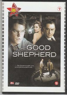DVD 7 - The Good Sheperd - movie collection “Dag Allemaal”