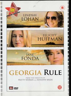 DVD 8 - Georgia Rule - movie collection “Dag Allemaal”