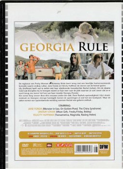DVD 8 - Georgia Rule - movie collection “Dag Allemaal” - 2