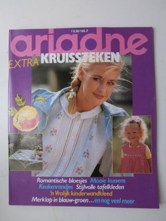 Ariadne Extra Kruissteken - nr. 1