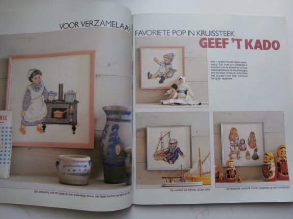 Ariadne Extra Kruissteken - Afbeelding 4