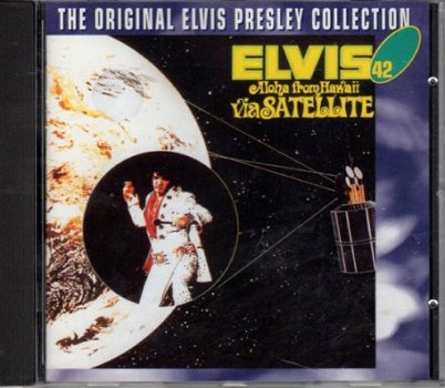 Elvis Presley ‎– Aloha From Hawaii Via Satellite (CD) 42 - 1