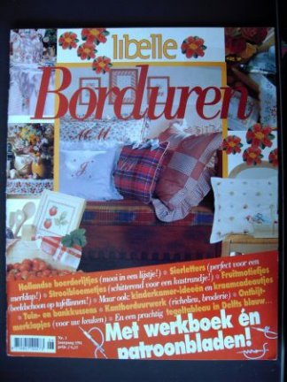 Libelle Borduren 5/94 - nr. 1
