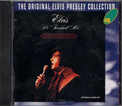 Elvis Presley - He Touched Me (CD) 40 - 1