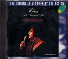 Elvis Presley  -   He Touched Me  (CD)  40