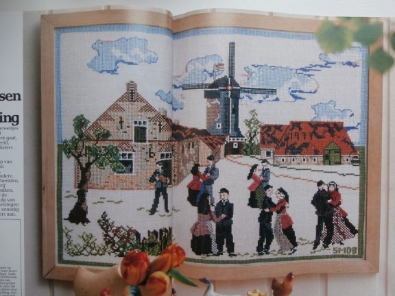 Ariadne Extra Kruisstekenboek - Afbeelding 4