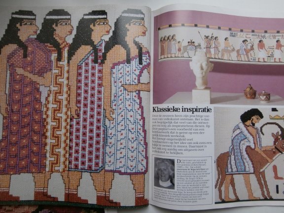 Ariadne Extra Kruisstekenboek - Afbeelding 6