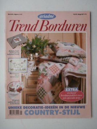 Ariadne Trend Borduren nr 6 - nr. 1