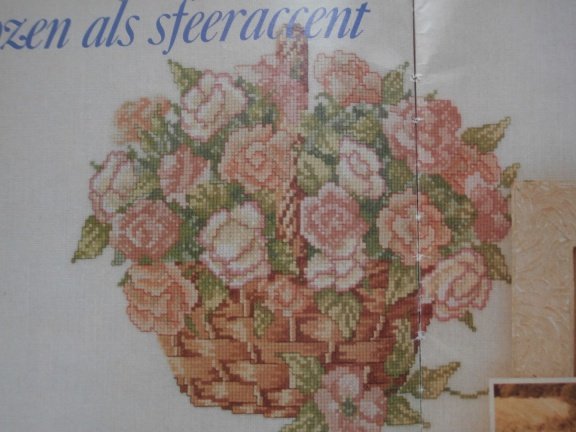 Ariadne Trend Borduren nr 6 - Afbeelding 3