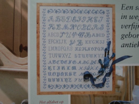 Ariadne Trend Borduren nr 6 - Afbeelding 4