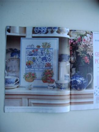 Ariadne Borduren Extra Kruissteek Richelieu Hardanger - Afbeelding 3