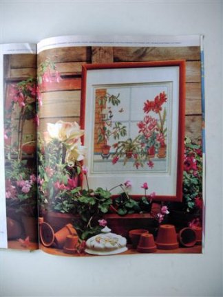 Ariadne Borduren Extra Kruissteek Richelieu Hardanger - Afbeelding 5