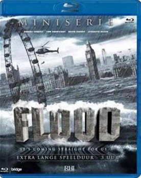 Flood (Bluray) Nieuw/Gesealed - 1