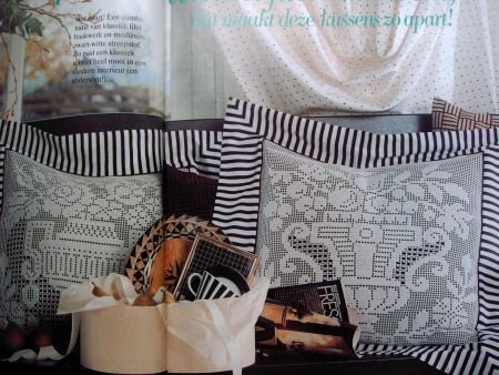 LIBELLE Creatief Borduren Nr. 1 -1990 - Afbeelding 4