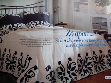 LIBELLE Creatief Borduren Nr. 1 -1990 - Afbeelding 8