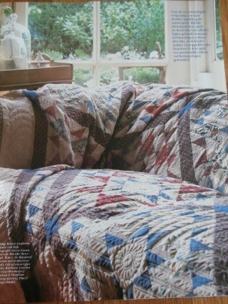 Margriet Borduren Nr 3-1993. Met o.a.merklap berenalfabet en antieke rozen borduren - Afbeelding 3