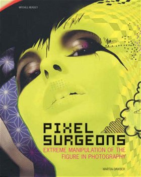 Martin Dawber - Pixel Surgeons (Engelstalig) - 1