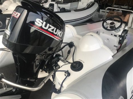 Nimarine MX 410 + Suzuki DF 50 ATL - 4